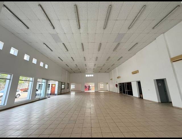 BUSINESS PROPERTY TO RENT IN ALTON